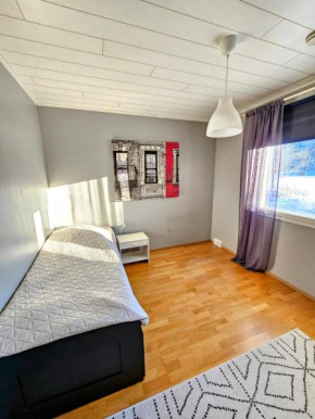 Viihtyisä huone in Kerava